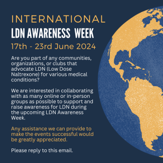 LDN Awareness Week